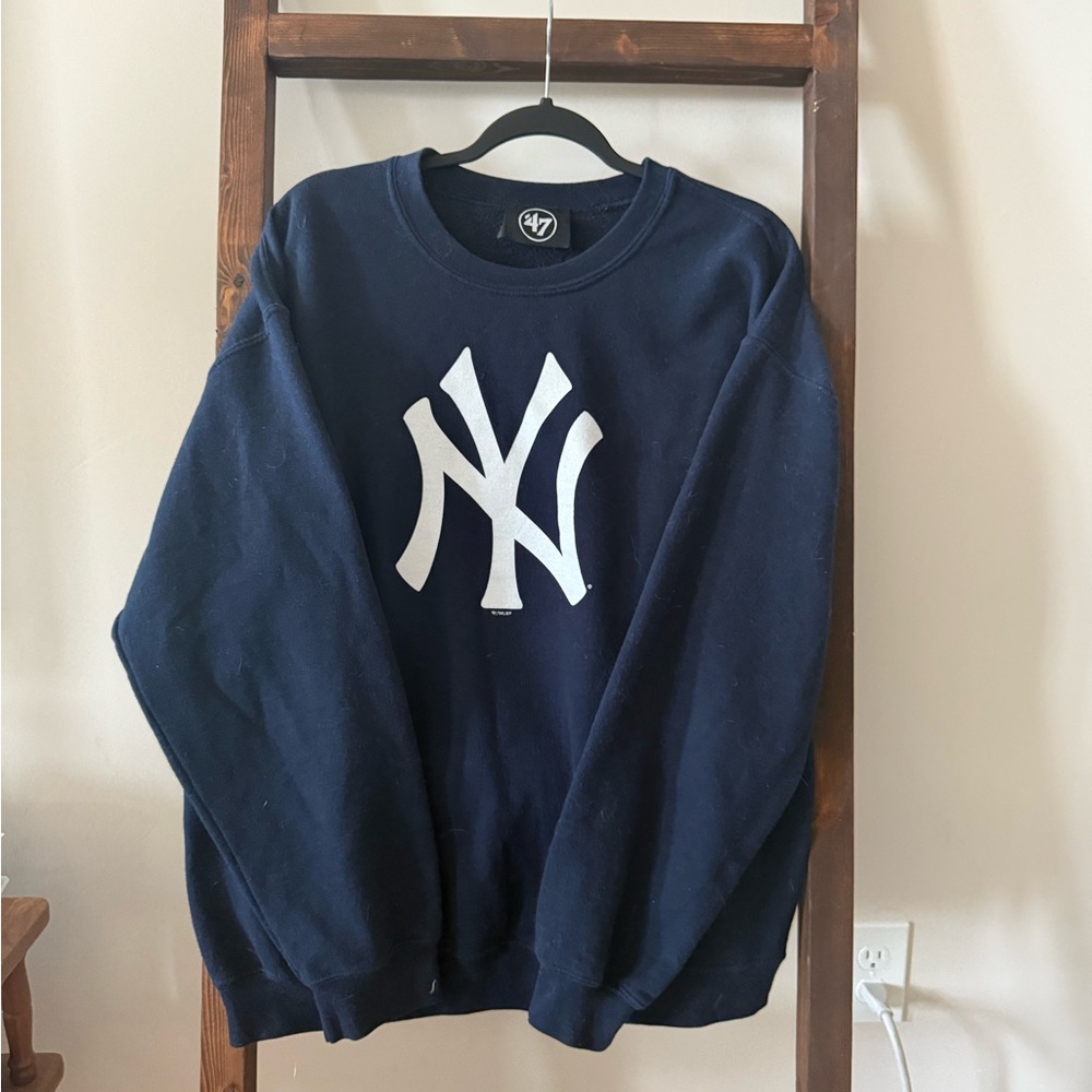 47 NY Yankees Crewneck